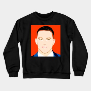 channing tatum Crewneck Sweatshirt